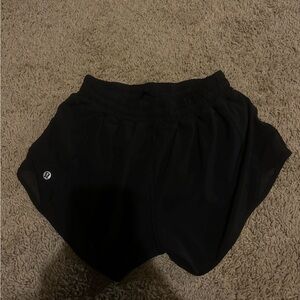 Lululemon hotty hot shorts